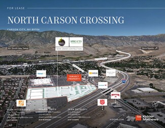 More details for 0, Carson City, NV - Office, Retail for Lease