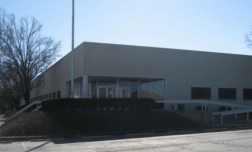 100-150 St. Clair Industrial Park, Saint Clair, MO for lease - Primary Photo - Image 1 of 11