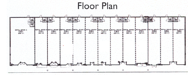 4446 Us Highway 220, Summerfield, NC for sale - Floor Plan - Image 1 of 1