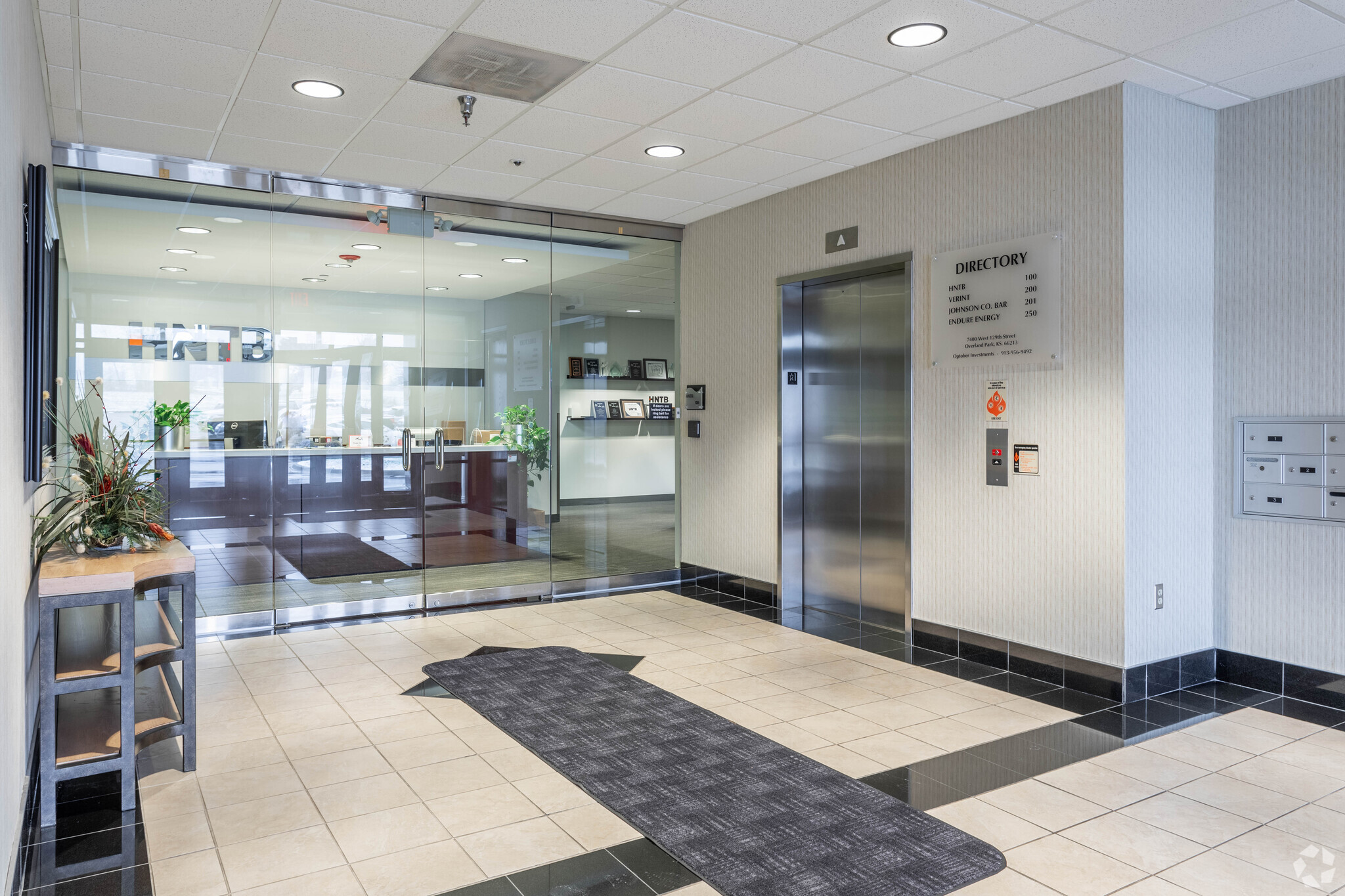 7400 W 129th St, Overland Park, Ks 66213 - Hntb Building 