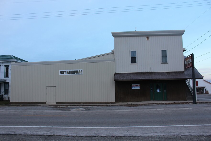 117 S Main St, Kirby, OH for sale - Building Photo - Image 1 of 1