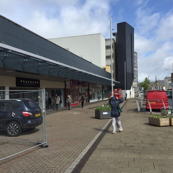 Market St, Ebbw Vale for sale - Primary Photo - Image 1 of 1