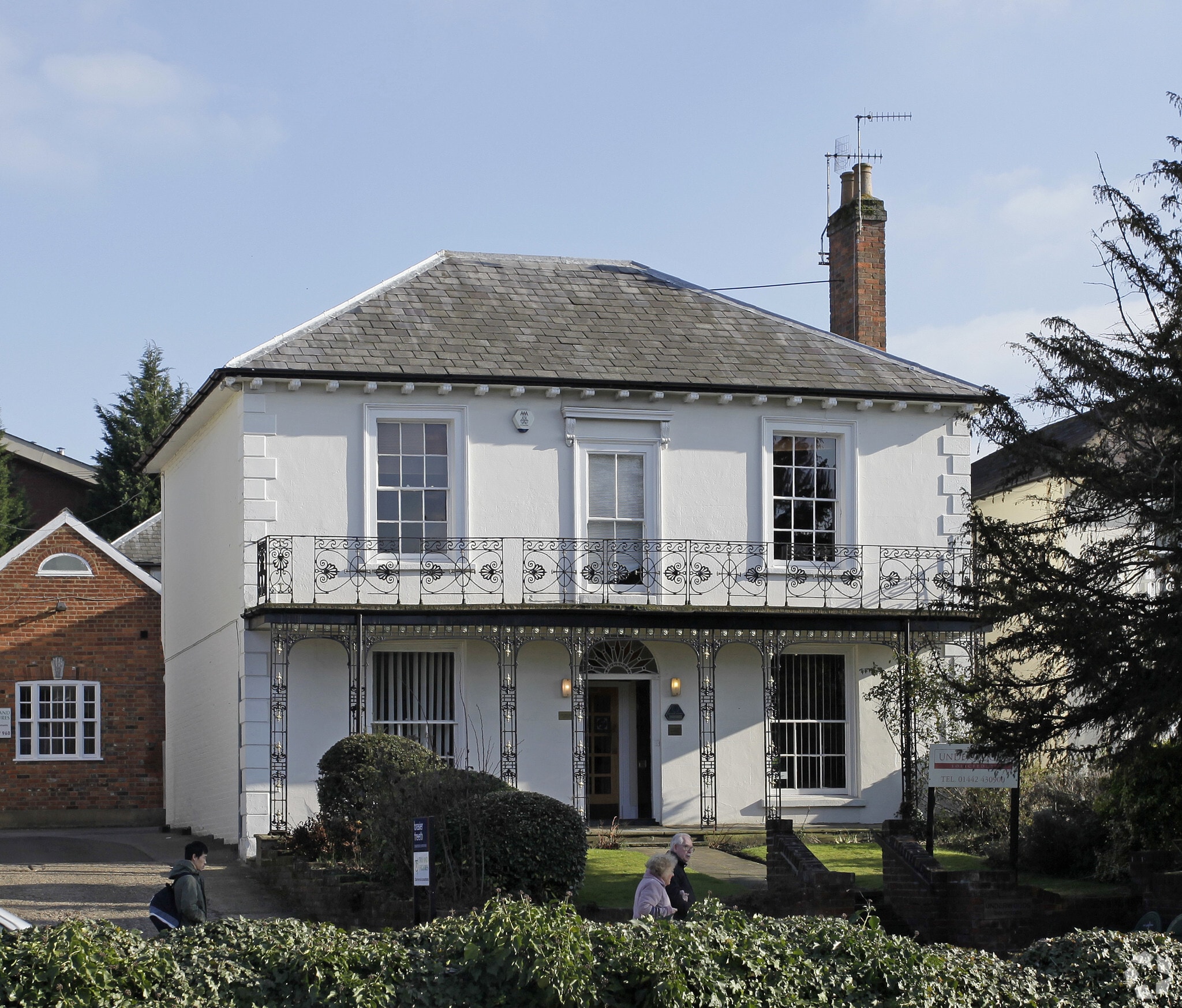 77-79 Marlowes, Hemel Hempstead for sale Primary Photo- Image 1 of 1