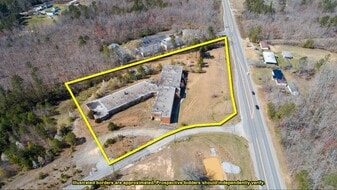 265A School Dr, Victoria VA - Warehouse