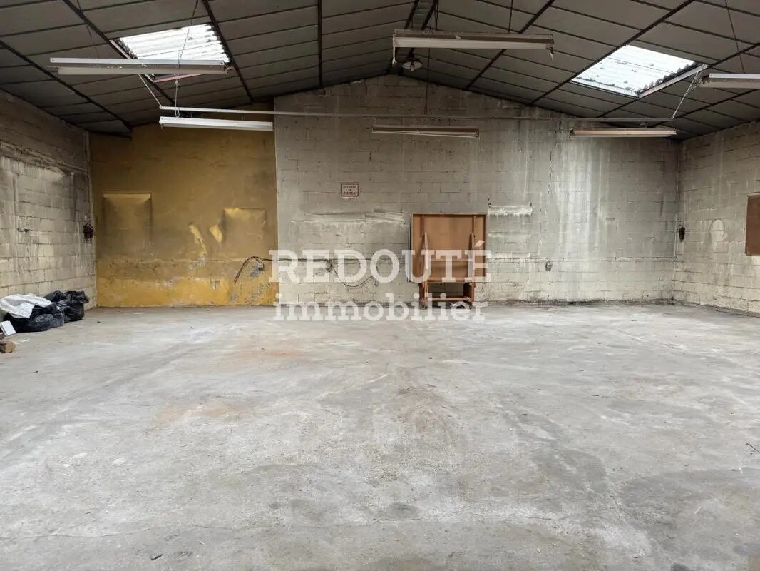 Industrial in Reims for sale Interior Photo- Image 1 of 5