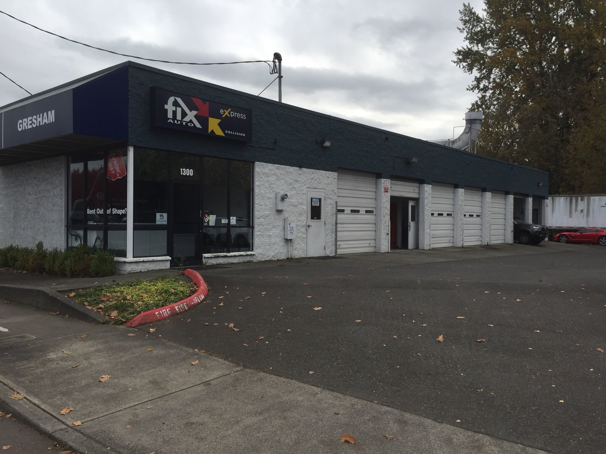 1300 NE Division St, Gresham, OR for sale Building Photo- Image 1 of 1