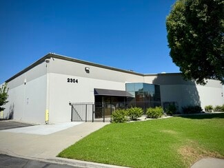 More details for 2304 S Castle Harbour Pl, Ontario, CA - Industrial for Lease