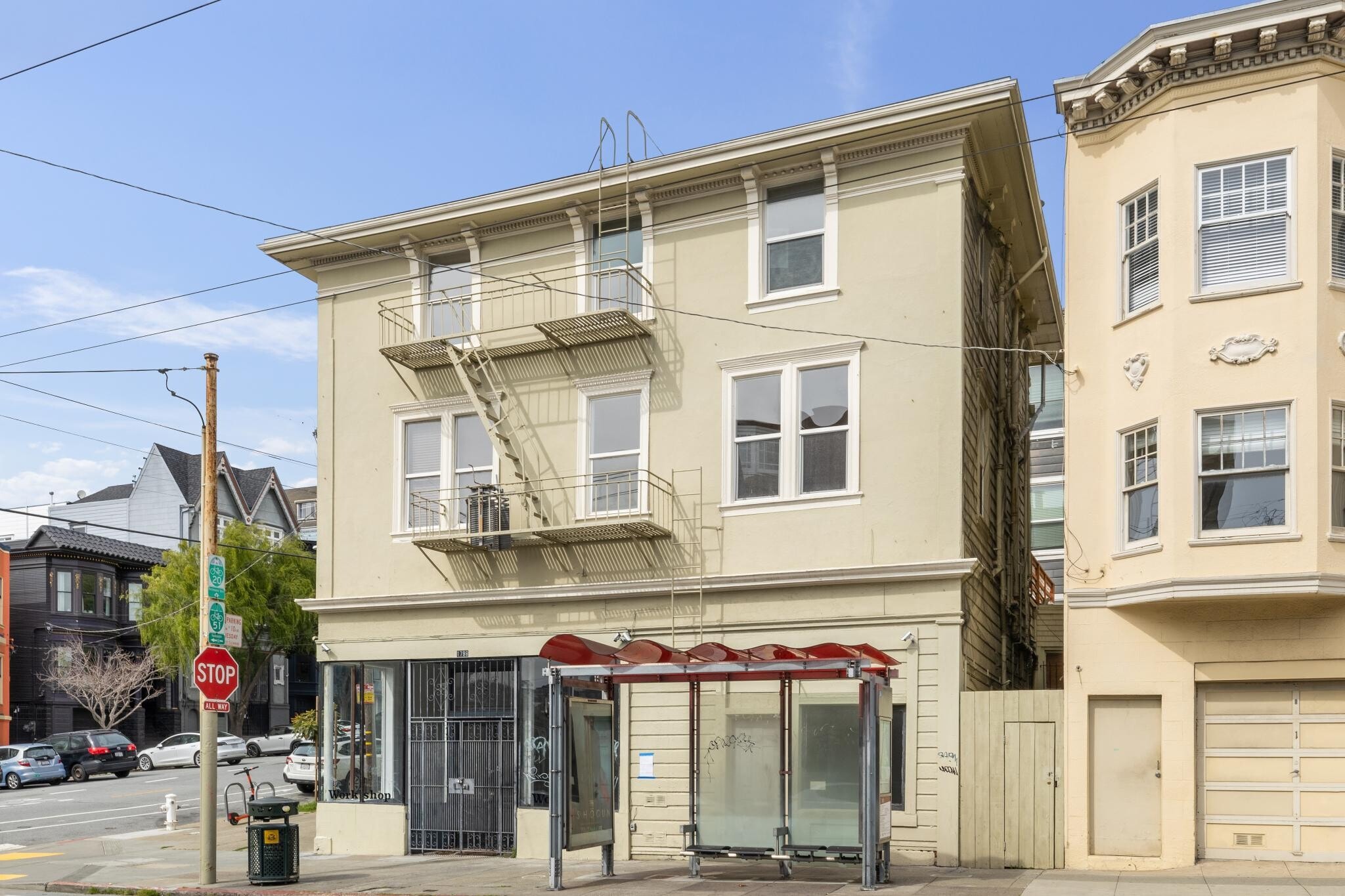 700 Baker St, San Francisco, CA for lease Building Photo- Image 1 of 10