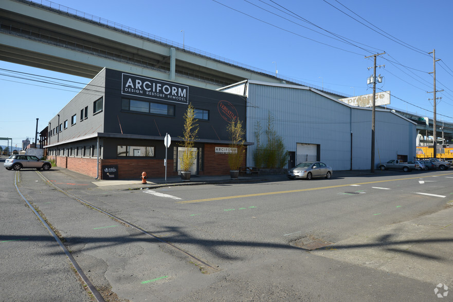 2303 N Randolph Ave, Portland, OR for lease - Primary Photo - Image 1 of 5