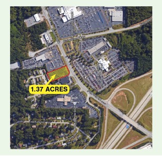 More details for Mount Zion Blvd, Morrow, GA - Land for Sale