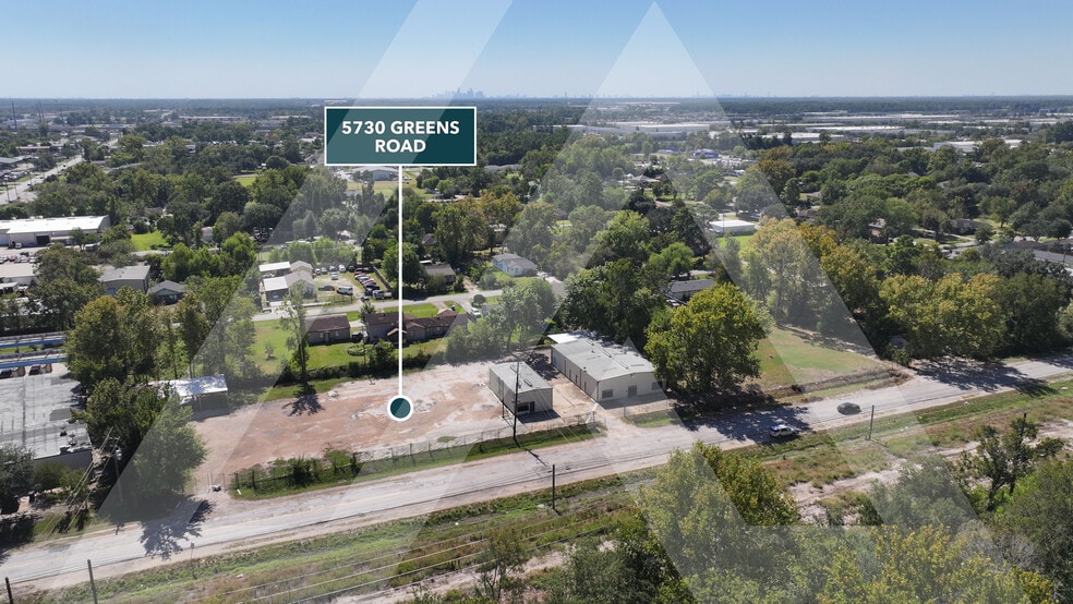 5730-5734 Greens Rd portfolio of 2 properties for sale on LoopNet.com - Building Photo - Image 2 of 8