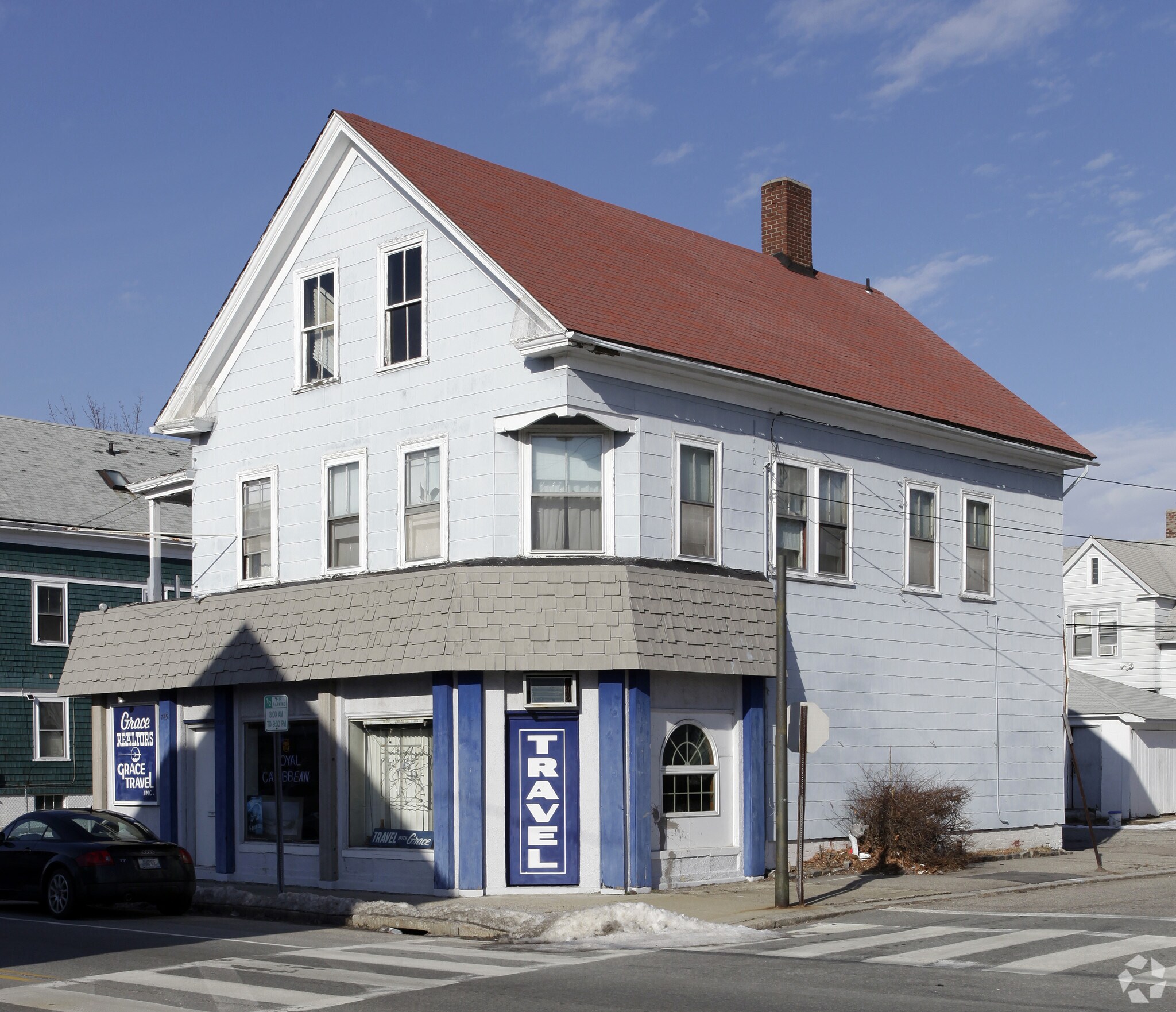 735 Park Ave, Cranston, RI for sale Primary Photo- Image 1 of 1