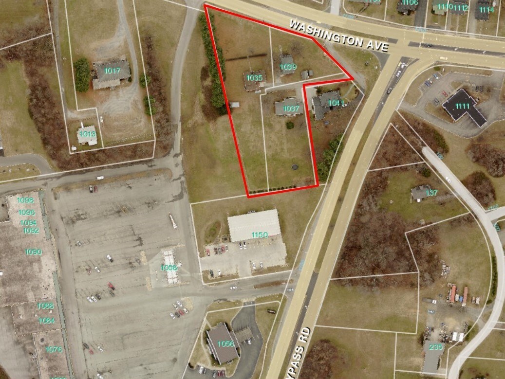 1035 E Washington Ave, Vinton, VA 24179