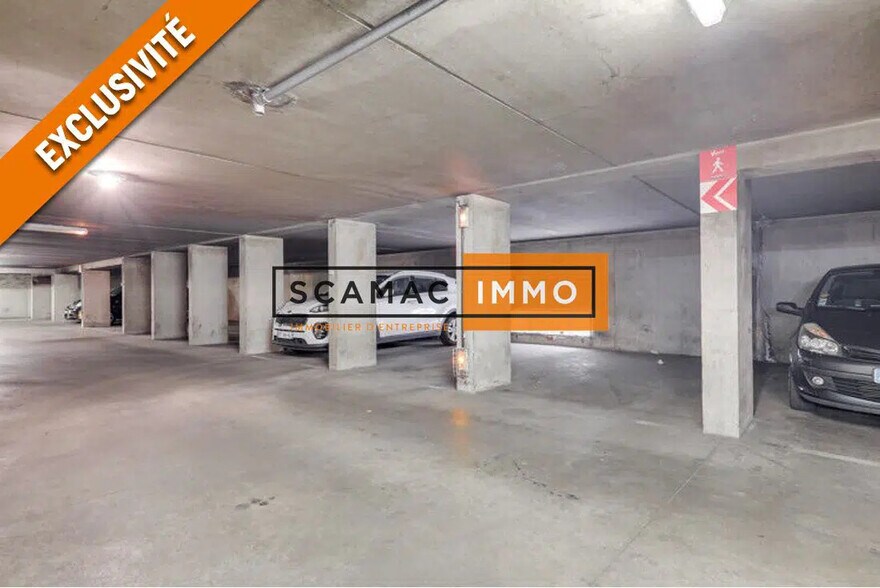 Industrial in Champigny-sur-Marne for lease - Building Photo - Image 1 of 5