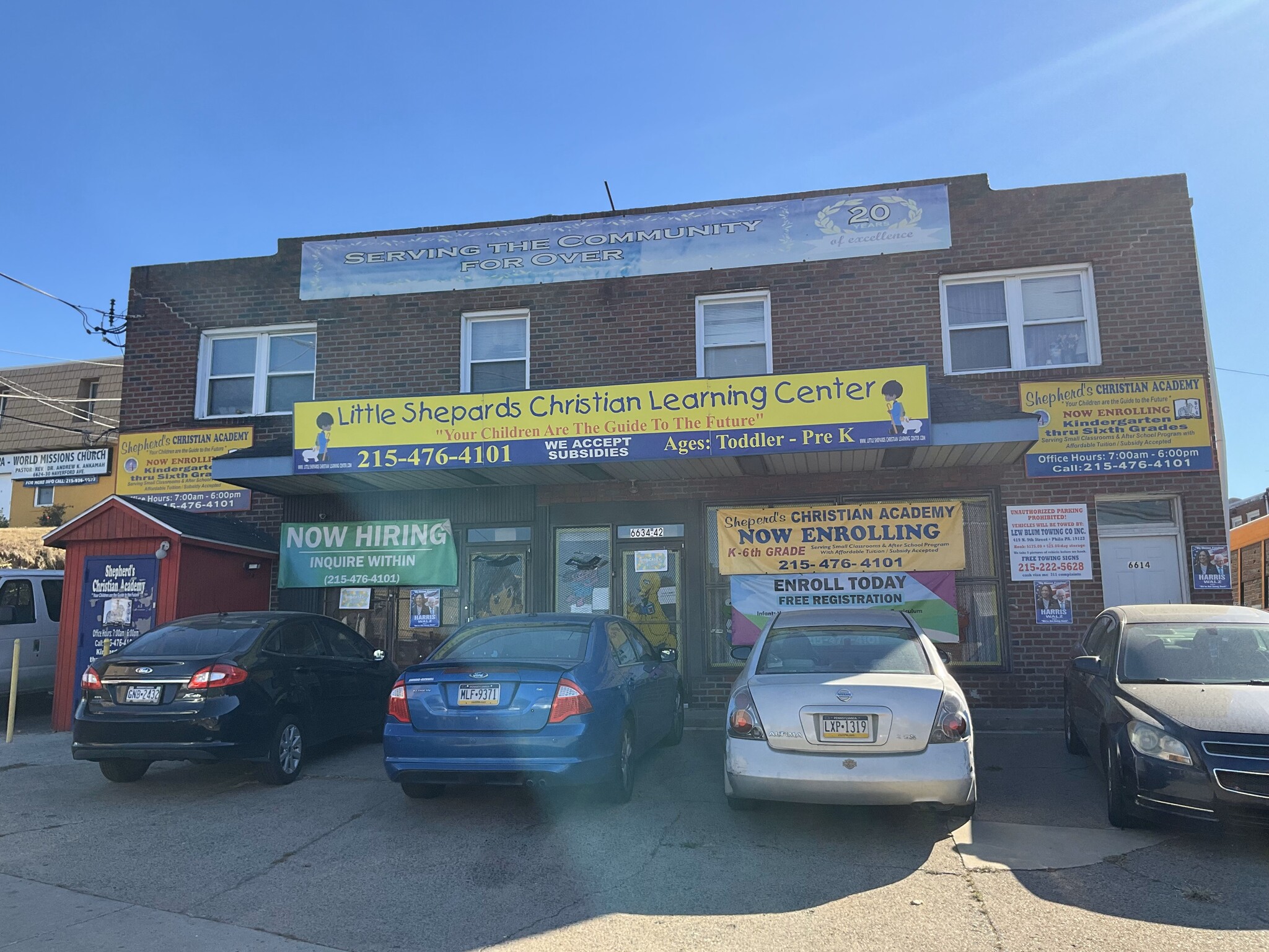 6634-6642 Haverford Ave, Philadelphia, PA for sale Building Photo- Image 1 of 6