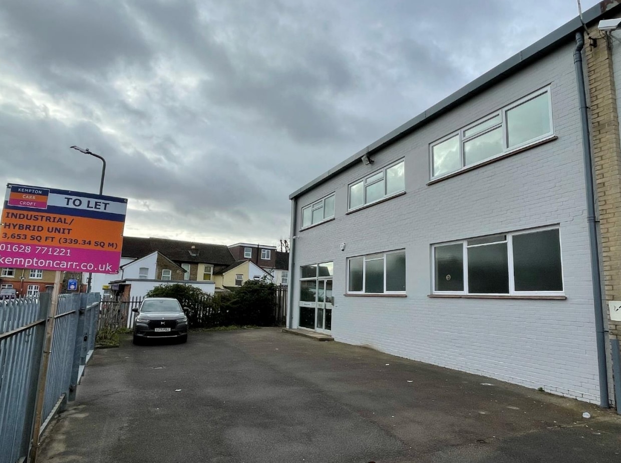 Cordwallis St, Maidenhead for sale Building Photo- Image 1 of 1