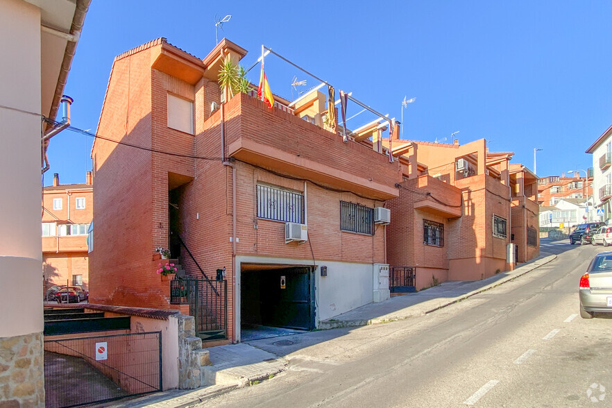 Calle Siete Vientos, 41, Arganda del Rey, Madrid for lease - Building Photo - Image 2 of 3