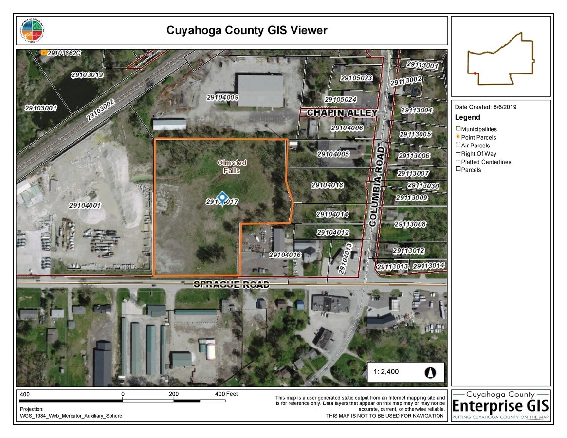 24604 Sprague Rd, Olmsted Falls, OH 44138