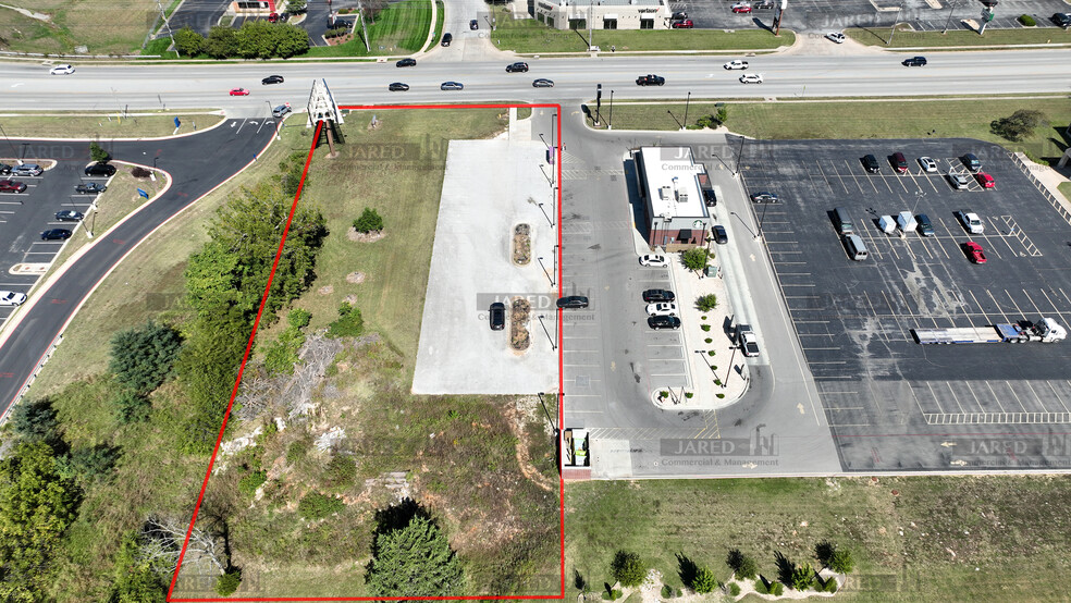 1630 W Republic Rd, Springfield, MO for lease - Building Photo - Image 2 of 10