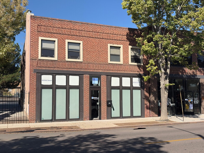 4043-4047 Tejon St, Denver, CO for lease - Building Photo - Image 3 of 9