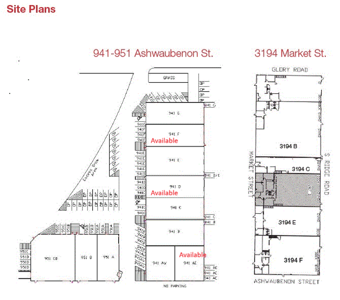 941 Ashwaubenon St, Green Bay, WI for lease - Building Photo - Image 3 of 20