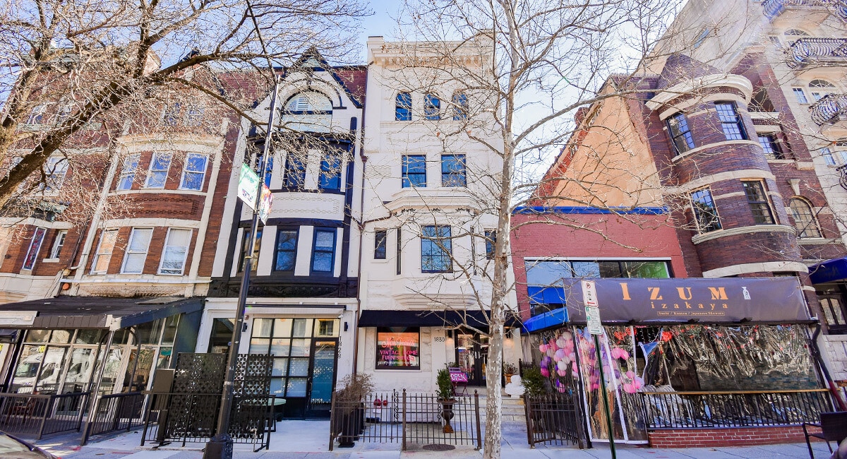 1830 Columbia Rd NW, Washington, DC for sale Building Photo- Image 1 of 11