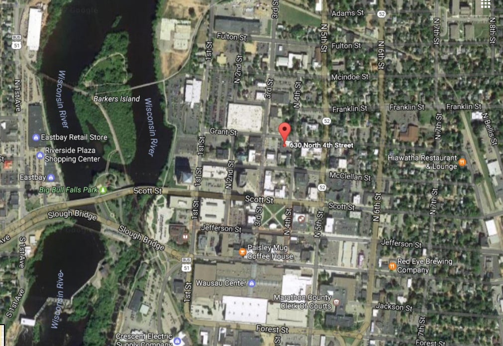 630 4th St, Wausau, WI 54403 - Office for Lease | LoopNet.com