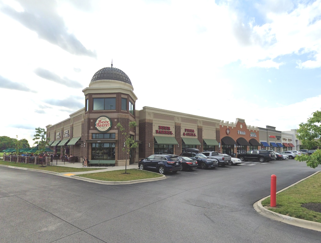 7300 State Route 161 E, Plain City, OH for lease Building Photo- Image 1 of 1