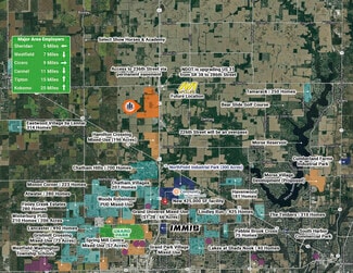 More details for 23239 Dunbar Rd, Sheridan, IN - Land for Sale