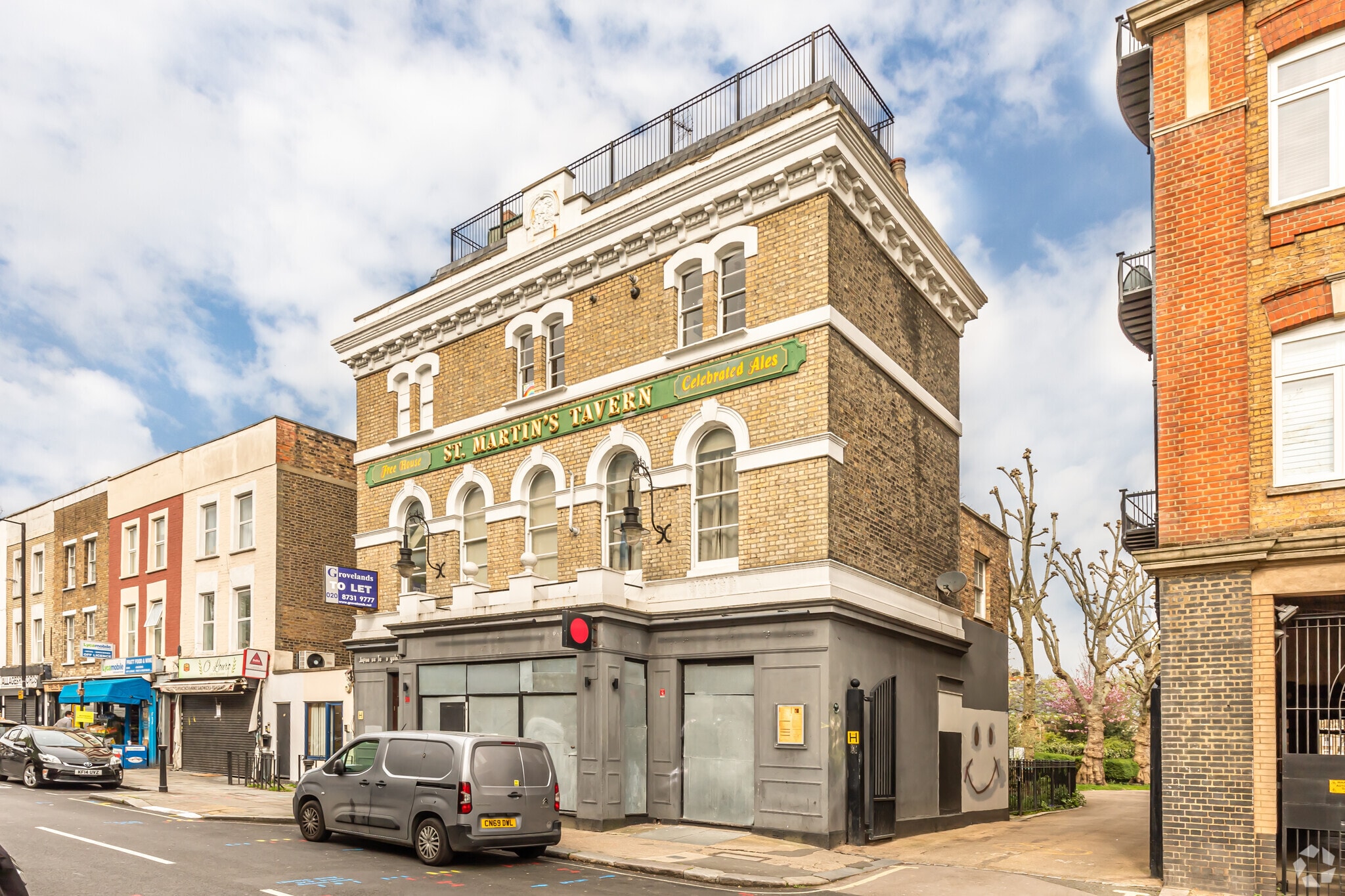 35 Pratt St, London for sale Primary Photo- Image 1 of 1