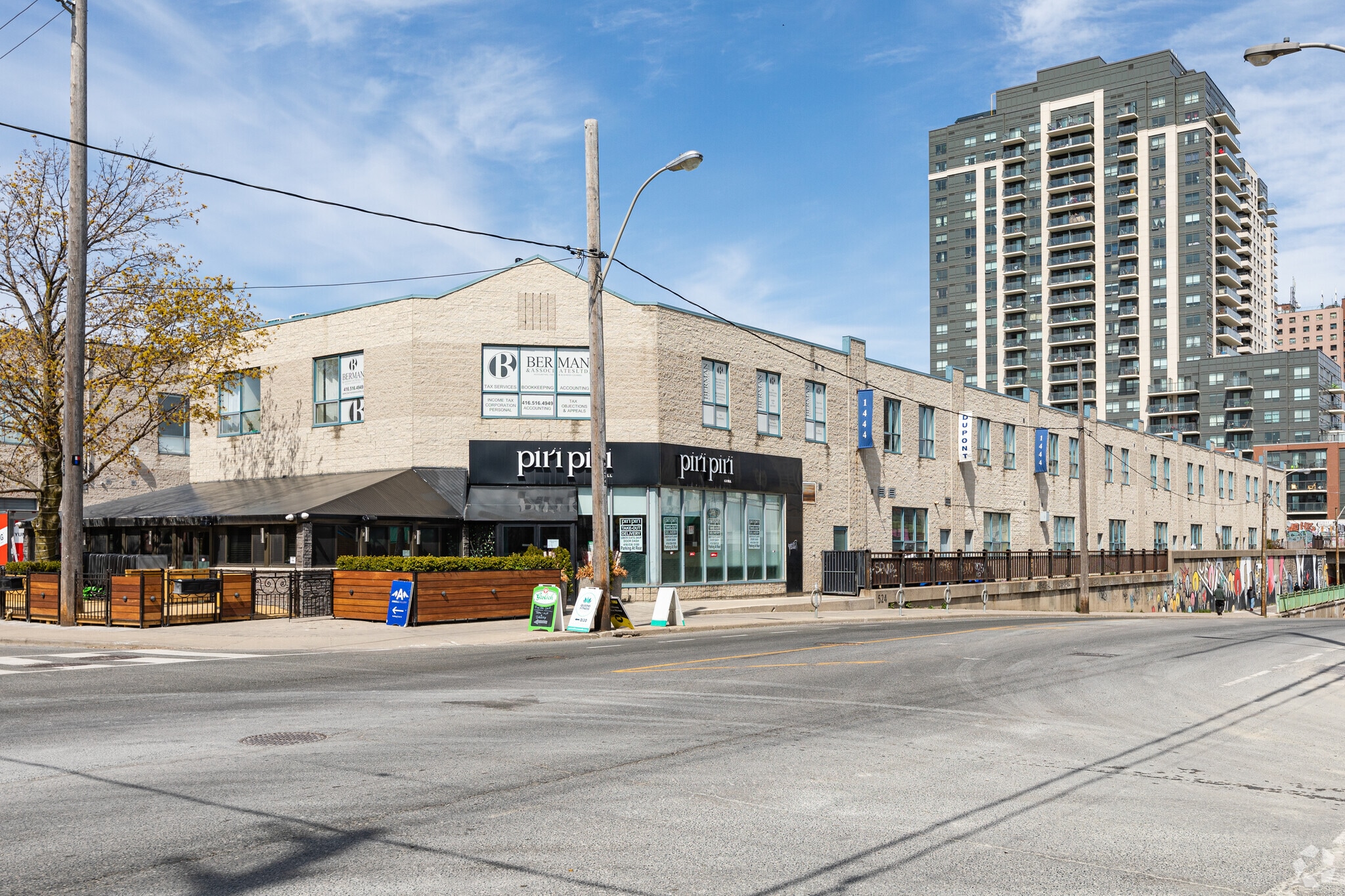 1444 Dupont St, Toronto, ON for sale Building Photo- Image 1 of 1