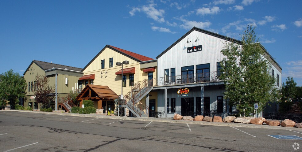 8178 Gorgoza Pines Rd, Park City, UT for sale - Primary Photo - Image 1 of 1