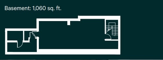 1440-1442 Rue Peel, Montréal, QC for lease Floor Plan- Image 1 of 1
