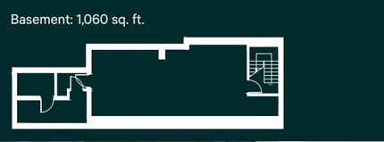 1440-1442 Rue Peel, Montréal, QC for lease Floor Plan- Image 1 of 1