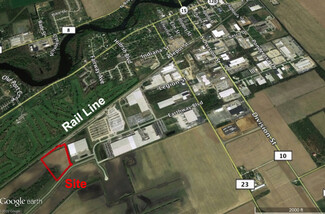 More details for Rail Park Drive, Bristol, IN - Land for Lease