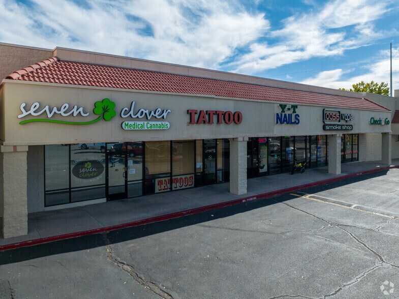 1670 Rio Rancho Blvd, Rio Rancho, NM for sale - Primary Photo - Image 1 of 1
