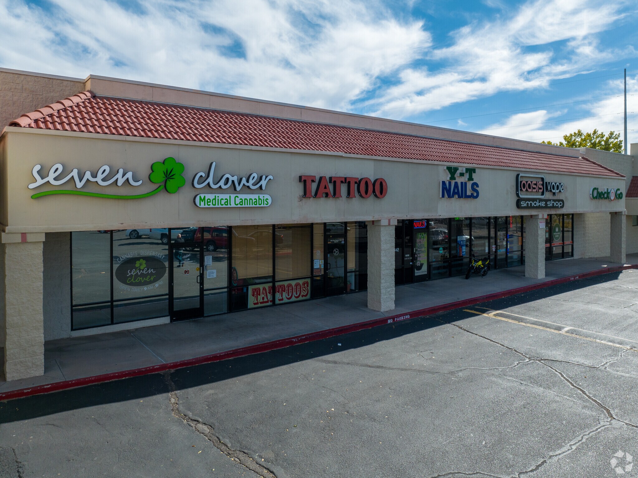 1670 Rio Rancho Blvd, Rio Rancho, NM for sale Primary Photo- Image 1 of 1