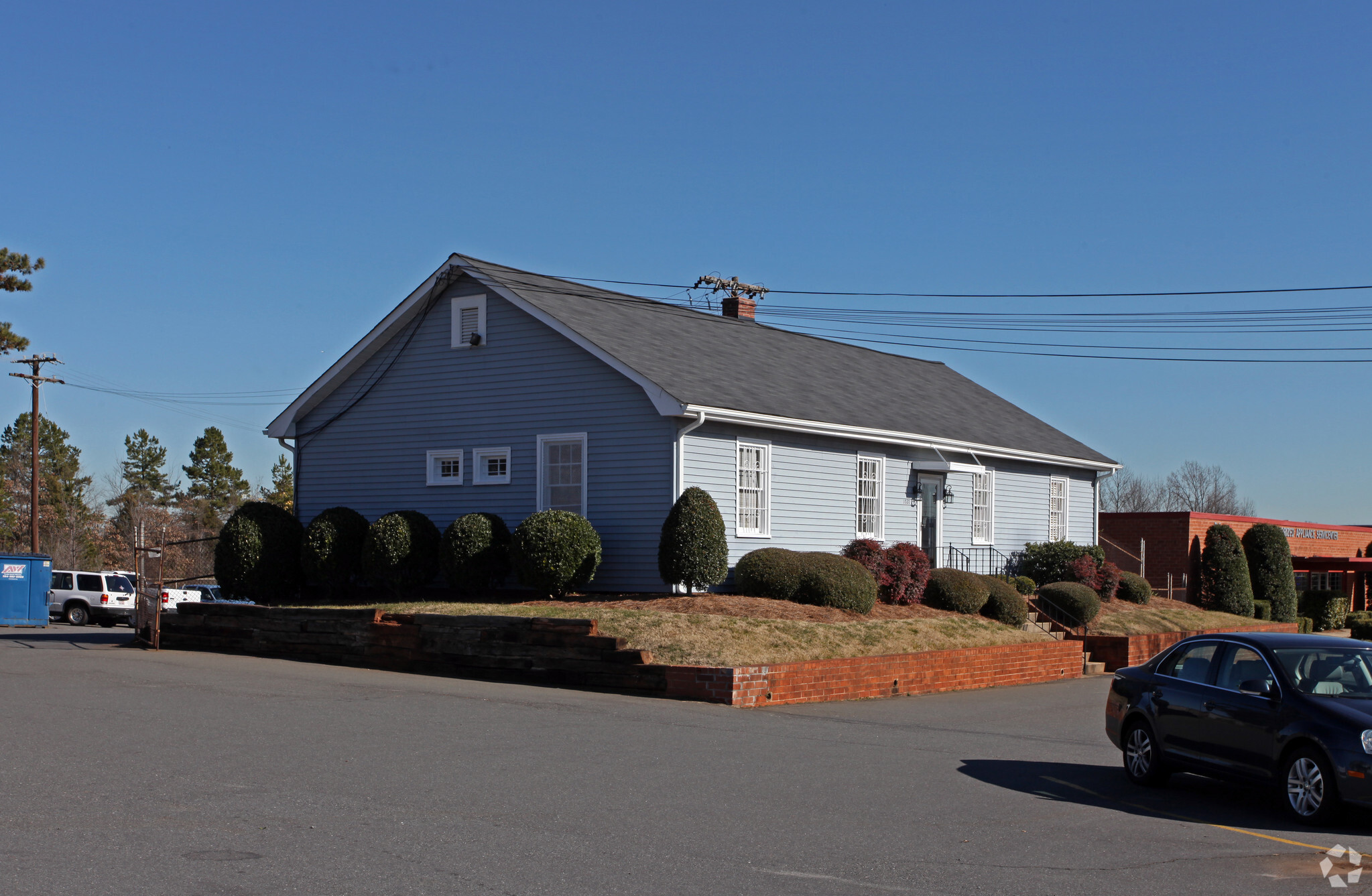 1020 Tuckaseegee Rd, Charlotte, NC for sale Primary Photo- Image 1 of 3