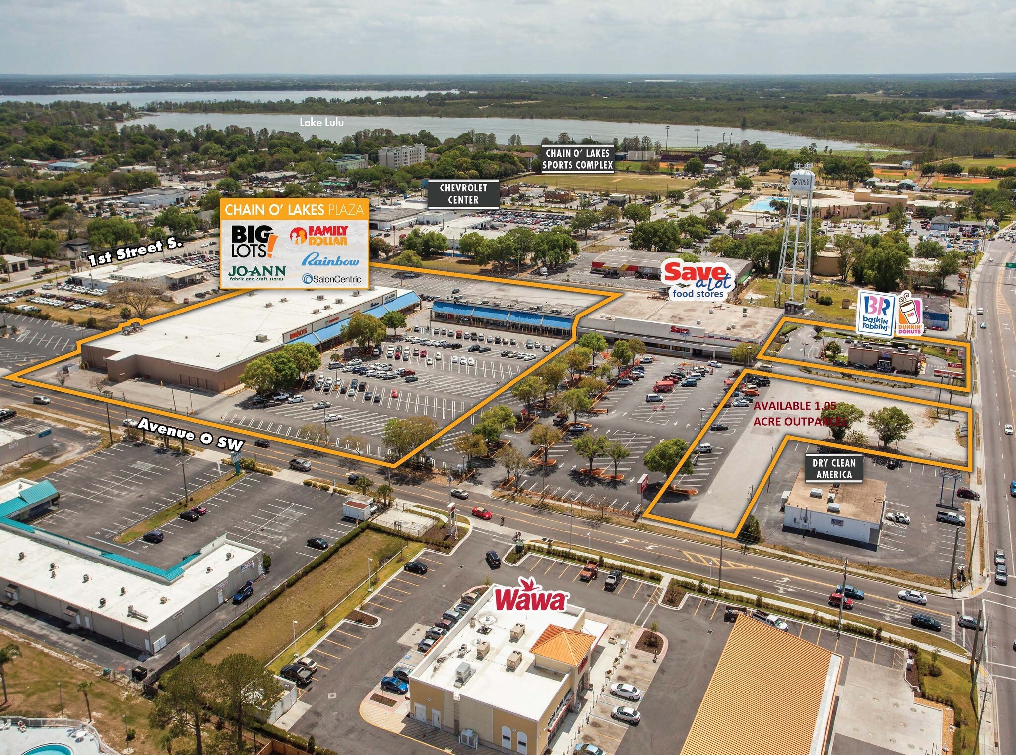 1520 3rd St SW, Winter Haven, FL for sale Primary Photo- Image 1 of 1