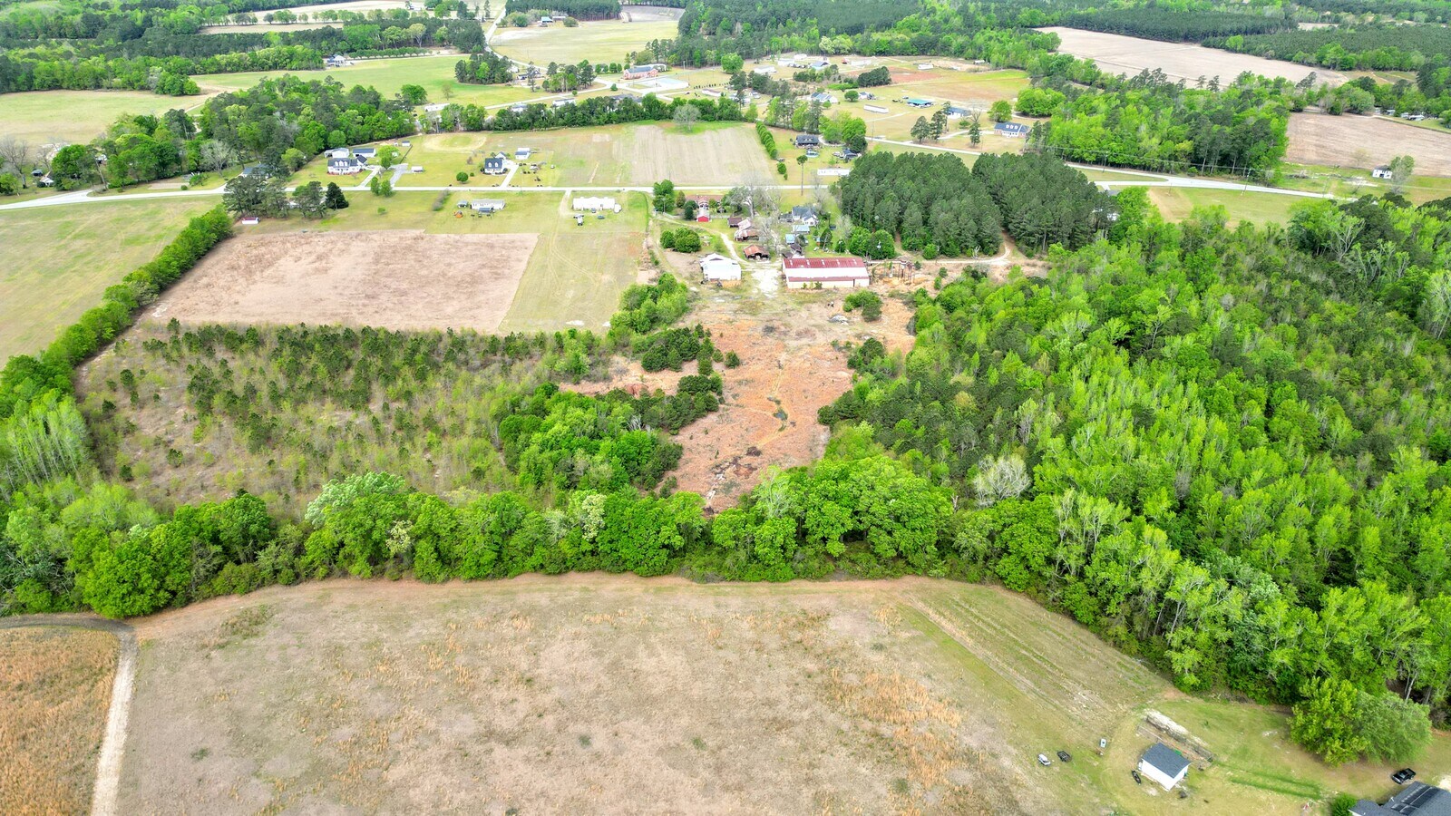 6300 Temperance Hill rd, Marion, SC 29571