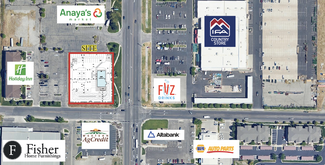 More details for 2200 N Main St, Logan, UT - Land for Lease