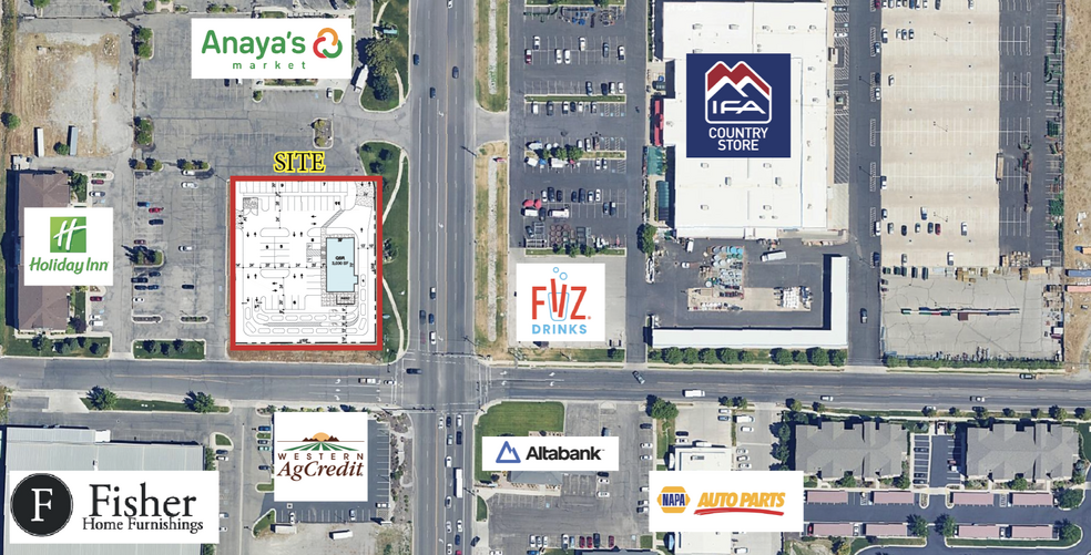 2200 N Main St, Logan, UT for lease - Building Photo - Image 1 of 4