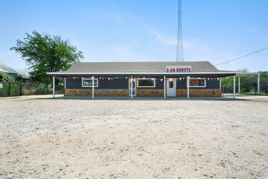 16146 FM 920, Poolville, TX for sale - Primary Photo - Image 1 of 1