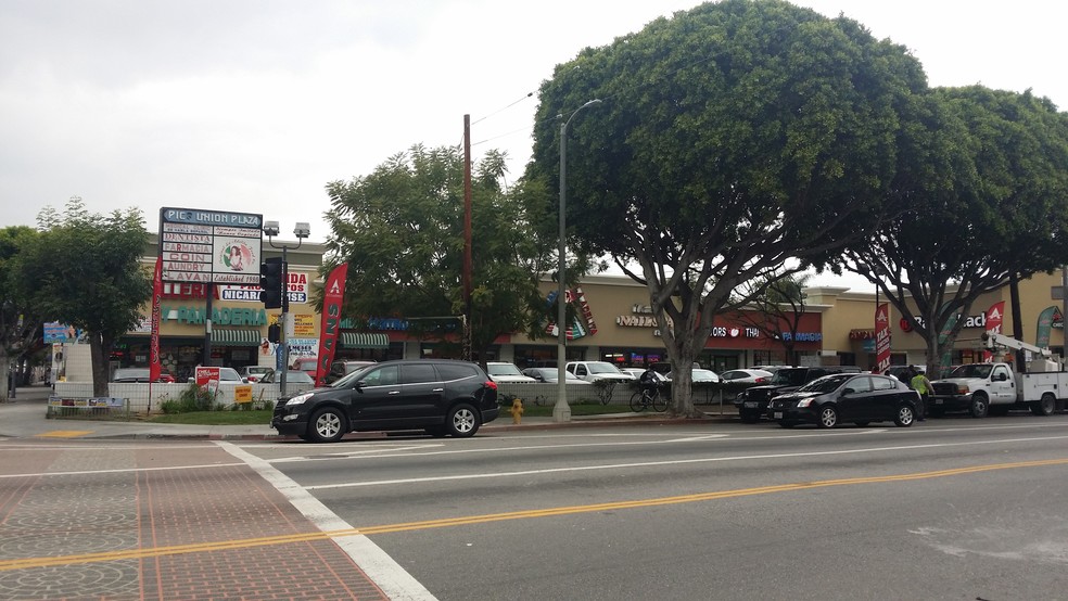 1245 S Union Ave, Los Angeles, CA for lease - Building Photo - Image 2 of 4