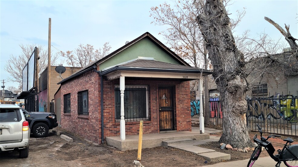 3528 Larimer St, Denver, CO for sale - Primary Photo - Image 1 of 1