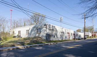 3800 Buena Vista Ave, Baltimore MD - Warehouse