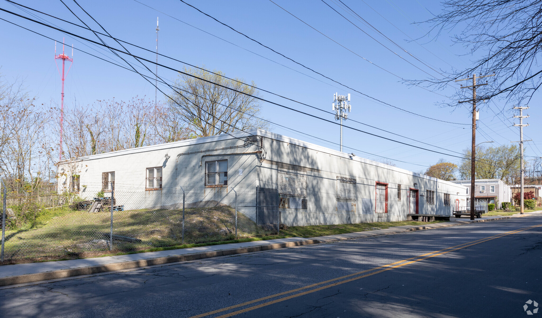 3800 Buena Vista Ave, Baltimore, MD for lease Building Photo- Image 1 of 5