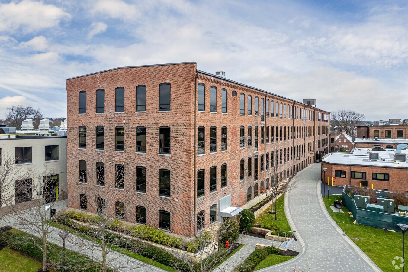 55 Chapel St, Newton, MA 02458 Office for Lease