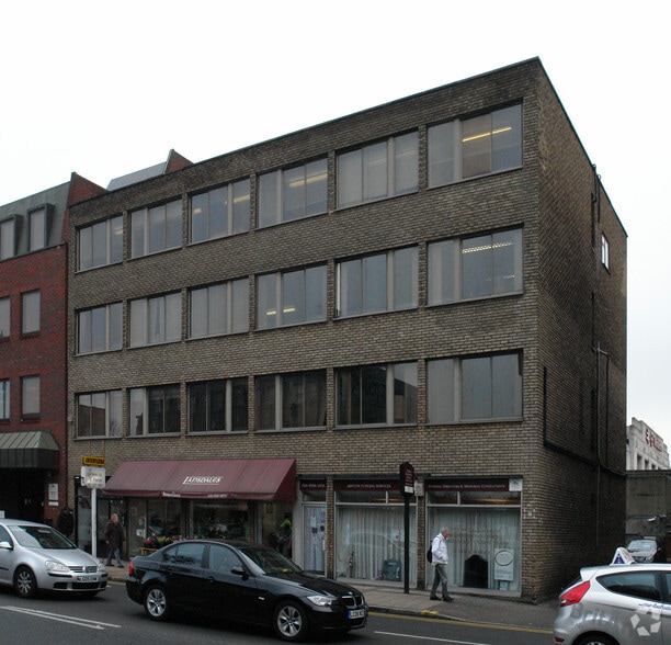 138-140 Alexandra Rd, London for sale - Primary Photo - Image 1 of 1