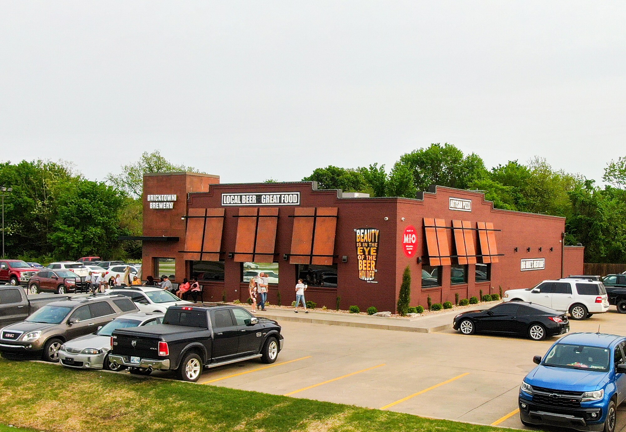 415 W Shawnee St, Muskogee, OK for sale Building Photo- Image 1 of 1